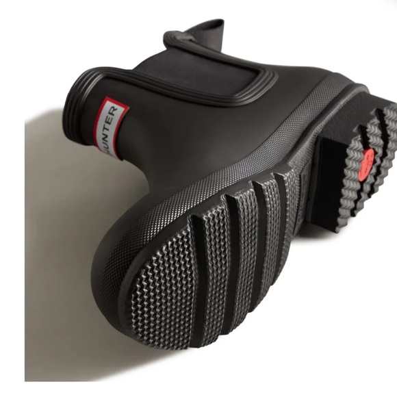 Hunter Chelsea Rainboot Women’s Size 40 - Picture 3 of 13